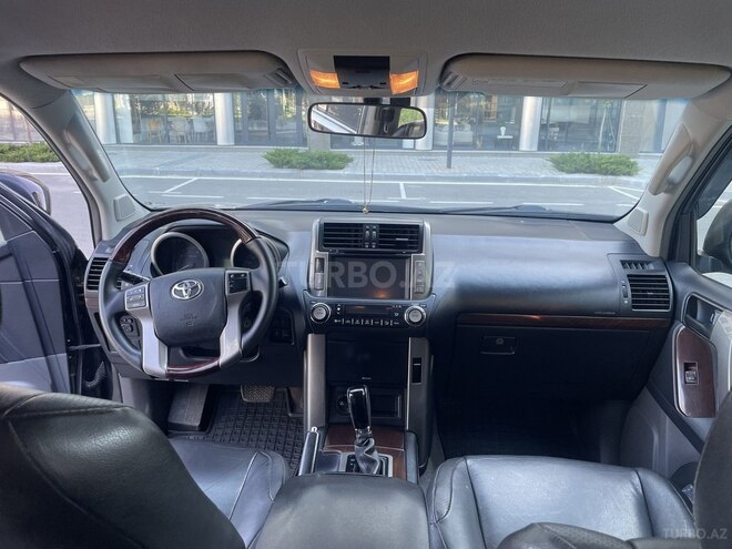 Toyota Land Cruiser Prado 2010, 210,429 km - 2.7 l - Bakı