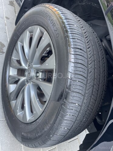 Toyota Land Cruiser Prado 2010, 210,429 km - 2.7 l - Bakı