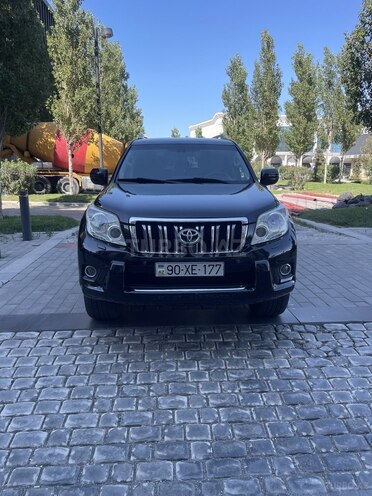 Toyota Land Cruiser Prado 2010, 210,429 km - 2.7 l - Bakı