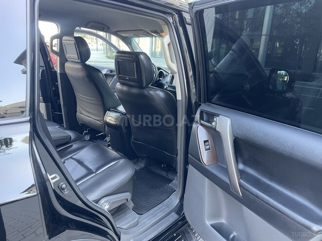 Toyota Land Cruiser Prado 2010, 210,429 km - 2.7 l - Bakı
