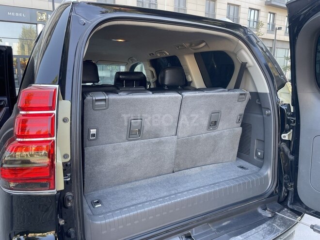Toyota Land Cruiser Prado 2010, 210,429 km - 2.7 l - Bakı