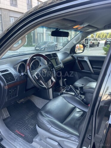 Toyota Land Cruiser Prado 2010, 210,429 km - 2.7 l - Bakı
