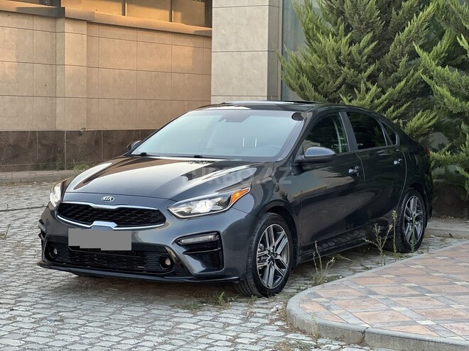Kia Forte 2019, 93,000 km - 2.0 l - Bakı