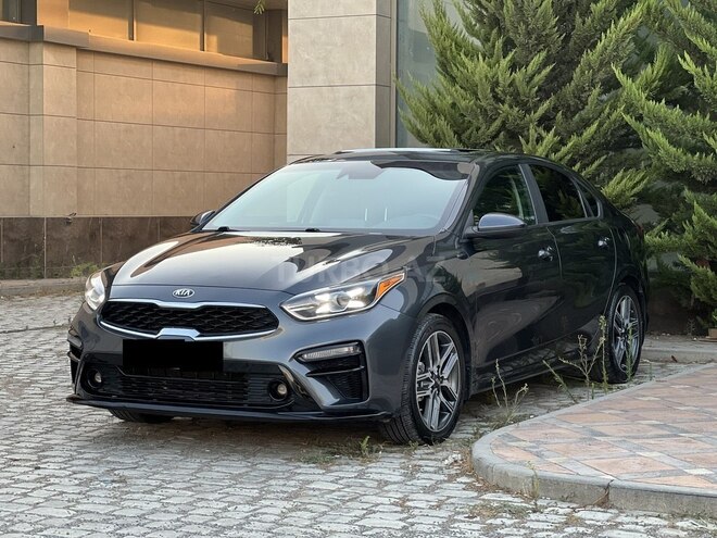 Kia Forte 2019, 93,000 km - 2.0 l - Bakı