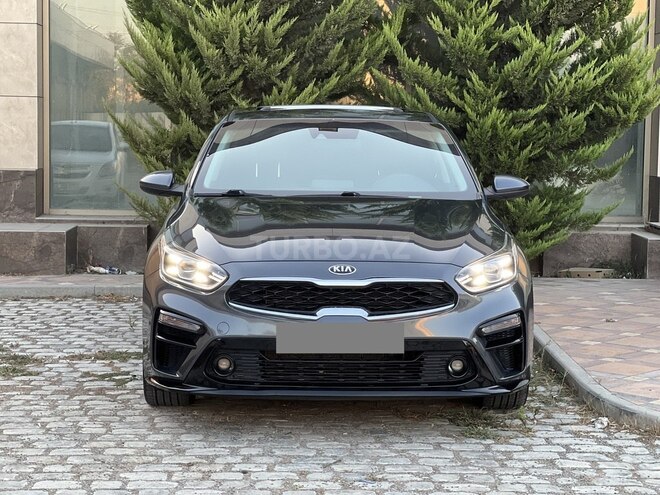 Kia Forte 2019, 93,000 km - 2.0 l - Bakı