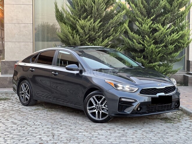 Kia Forte 2019, 93,000 km - 2.0 l - Bakı