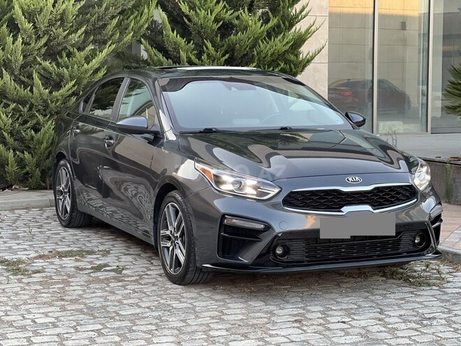 Kia Forte 2019, 93,000 km - 2.0 l - Bakı