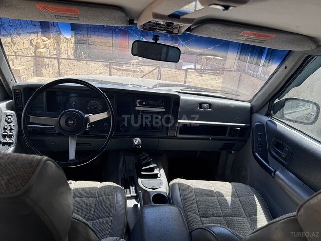 Jeep Cherokee 1994, 270,000 km - 4.0 l - Bakı