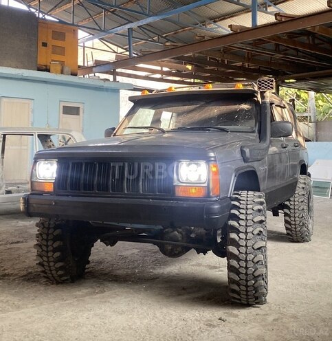 Jeep Cherokee 1994, 270,000 km - 4.0 l - Bakı