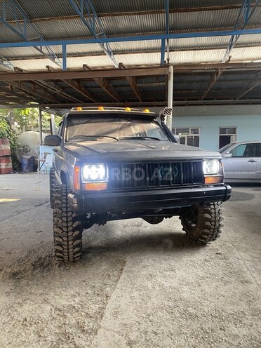 Jeep Cherokee 1994, 270,000 km - 4.0 l - Bakı