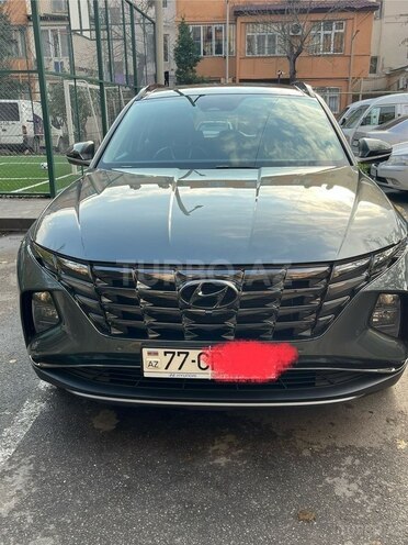 Hyundai Tucson 2021, 76,000 km - 2.0 l - Bakı
