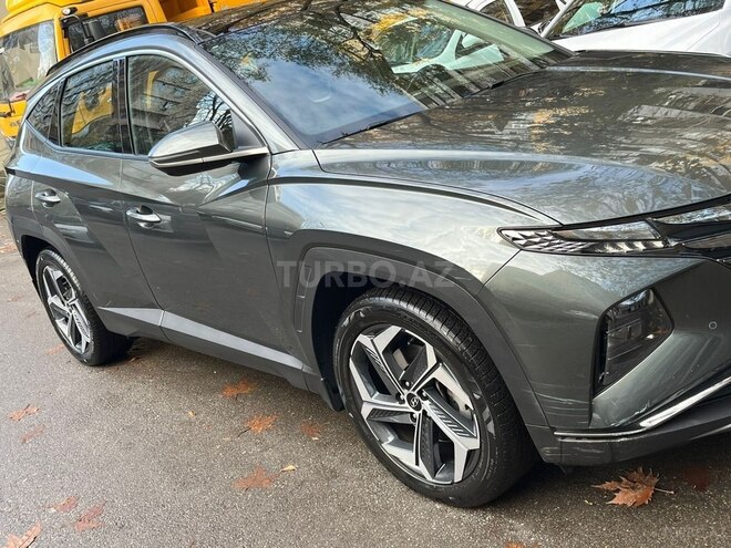 Hyundai Tucson 2021, 76,000 km - 2.0 l - Bakı