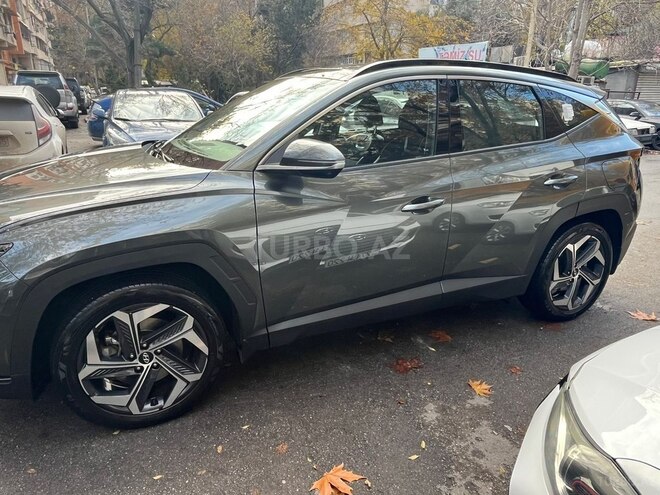Hyundai Tucson 2021, 76,000 km - 2.0 l - Bakı