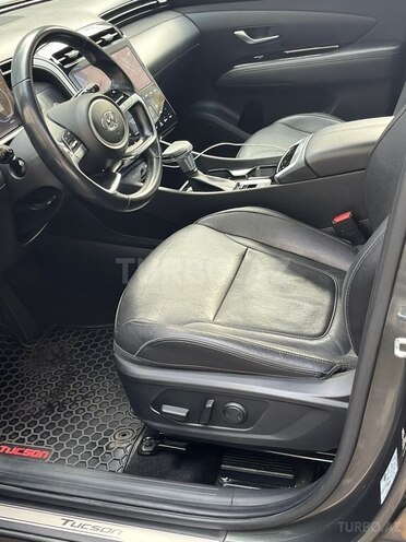 Hyundai Tucson 2021, 76,000 km - 2.0 l - Bakı