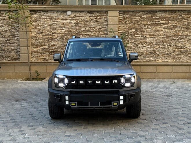 Jetour T2 2025, 0 km - 1.5 l - Bakı