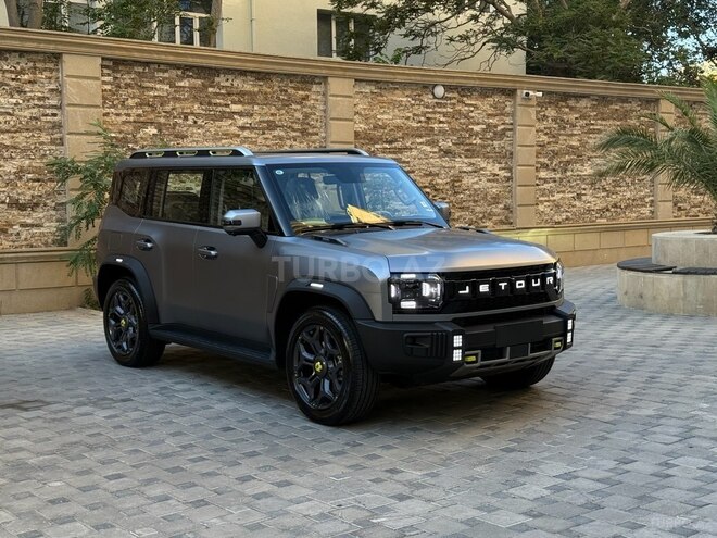 Jetour T2 2025, 0 km - 1.5 l - Bakı