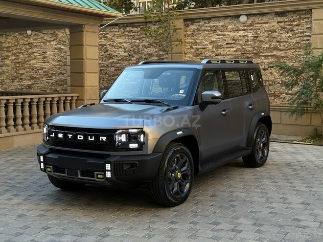 Jetour T2 2025, 0 km - 1.5 l - Bakı