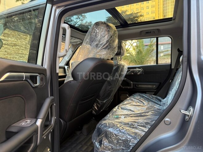 Jetour T2 2025, 0 km - 1.5 l - Bakı