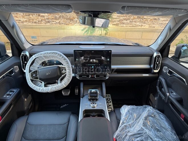 Jetour T2 2025, 0 km - 1.5 l - Bakı