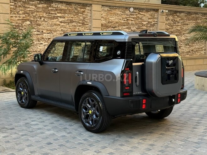 Jetour T2 2025, 0 km - 1.5 l - Bakı