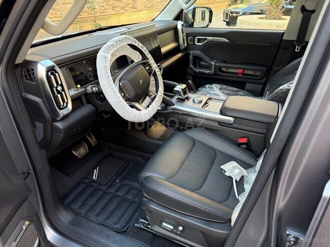 Jetour T2 2025, 0 km - 1.5 l - Bakı