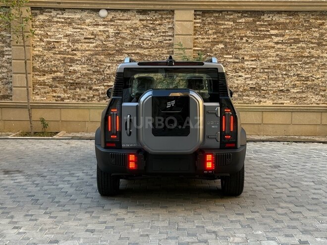 Jetour T2 2025, 0 km - 1.5 l - Bakı