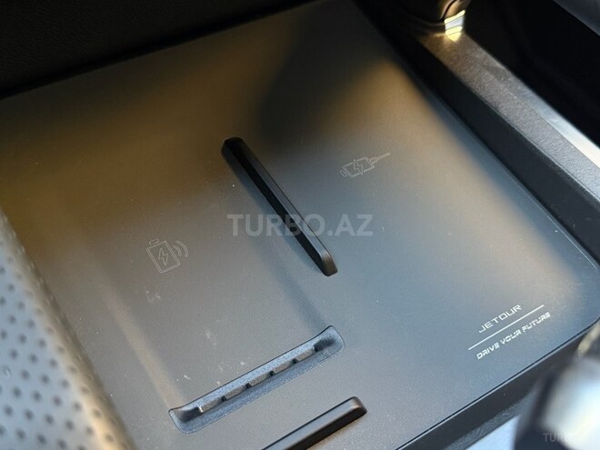 Jetour T2 2025, 0 km - 1.5 l - Bakı