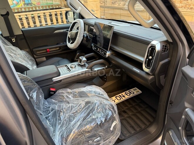 Jetour T2 2025, 0 km - 1.5 l - Bakı