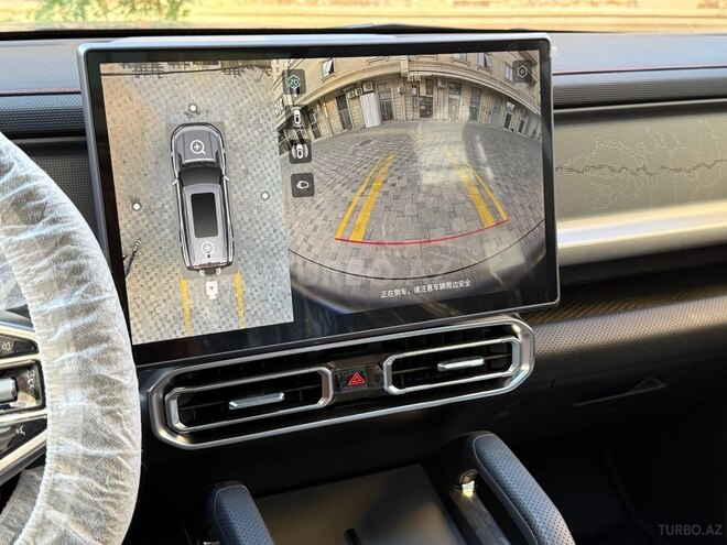 Jetour T2 2025, 0 km - 1.5 l - Bakı