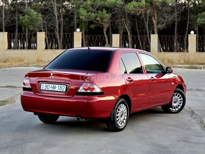 Mitsubishi Lancer 2007, 168,000 km - 1.3 л - Sumqayıt