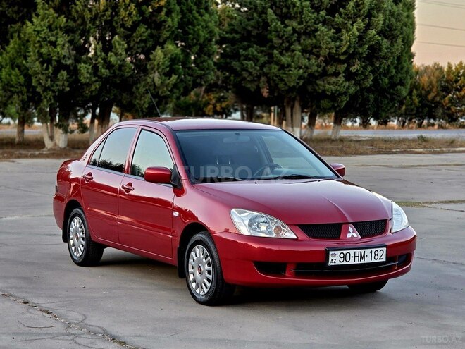 Mitsubishi Lancer 2007, 168,000 km - 1.3 л - Sumqayıt