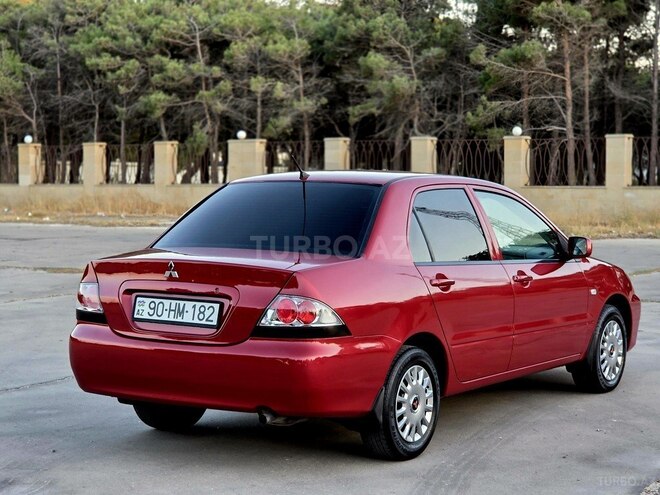 Mitsubishi Lancer 2007, 168,000 km - 1.3 л - Sumqayıt