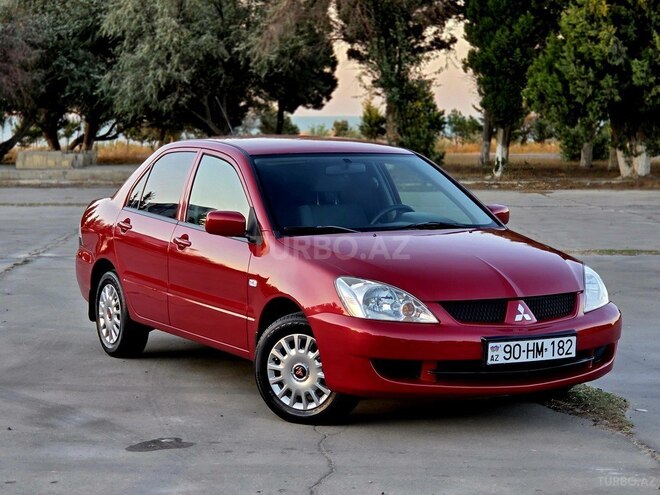 Mitsubishi Lancer 2007, 168,000 km - 1.3 л - Sumqayıt
