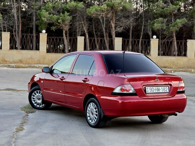 Mitsubishi Lancer 2007, 168,000 km - 1.3 л - Sumqayıt
