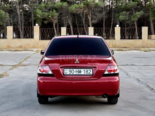 Mitsubishi Lancer 2007, 168,000 km - 1.3 л - Sumqayıt