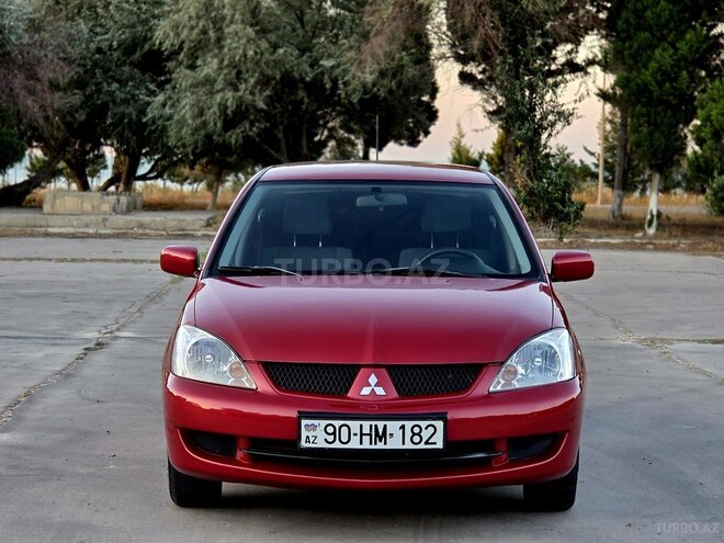 Mitsubishi Lancer 2007, 168,000 km - 1.3 л - Sumqayıt