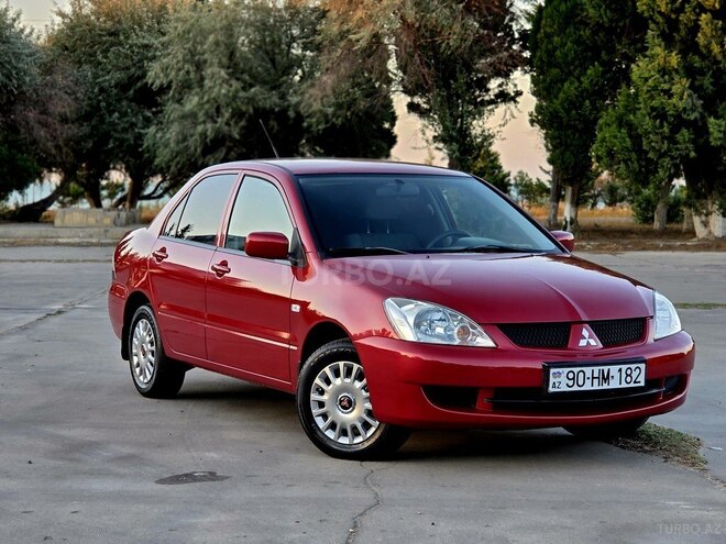 Mitsubishi Lancer 2007, 168,000 km - 1.3 л - Sumqayıt