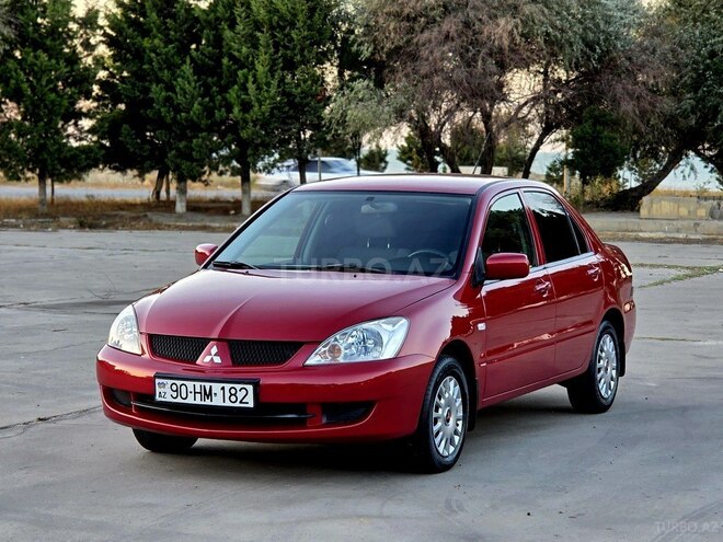 Mitsubishi Lancer 2007, 168,000 km - 1.3 л - Sumqayıt