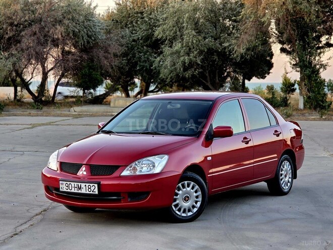 Mitsubishi Lancer 2007, 168,000 km - 1.3 л - Sumqayıt