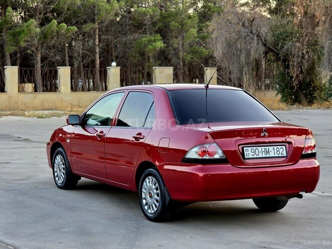 Mitsubishi Lancer 2007, 168,000 km - 1.3 л - Sumqayıt