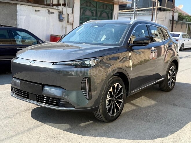 Changan Qiyuan Q05 2025, 0 km - 1.5 l - Bakı