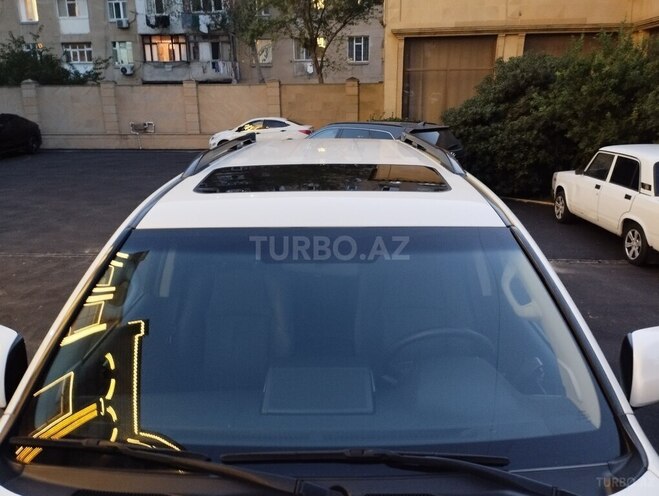 Toyota Land Cruiser Prado 2014, 163,000 km - 2.7 l - Bakı