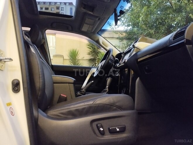 Toyota Land Cruiser Prado 2014, 163,000 km - 2.7 l - Bakı