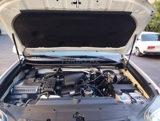 Toyota Land Cruiser Prado 2014, 163,000 km - 2.7 l - Bakı