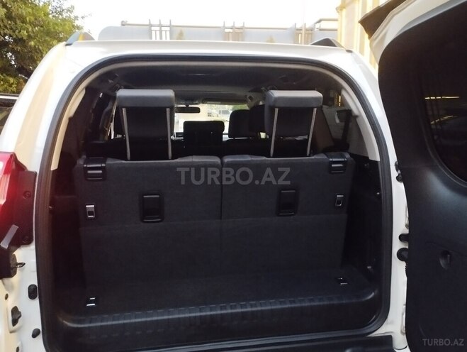 Toyota Land Cruiser Prado 2014, 163,000 km - 2.7 l - Bakı