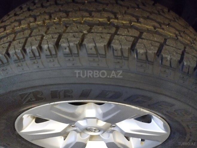 Toyota Land Cruiser Prado 2014, 163,000 km - 2.7 l - Bakı