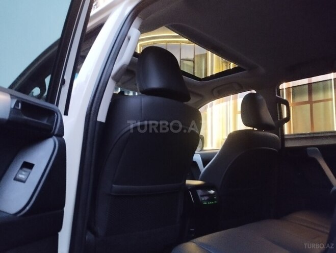 Toyota Land Cruiser Prado 2014, 163,000 km - 2.7 l - Bakı