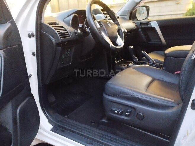 Toyota Land Cruiser Prado 2014, 163,000 km - 2.7 l - Bakı
