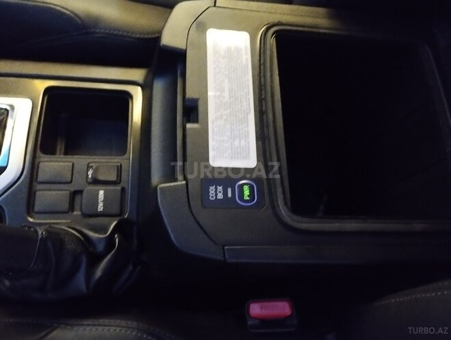 Toyota Land Cruiser Prado 2014, 163,000 km - 2.7 l - Bakı