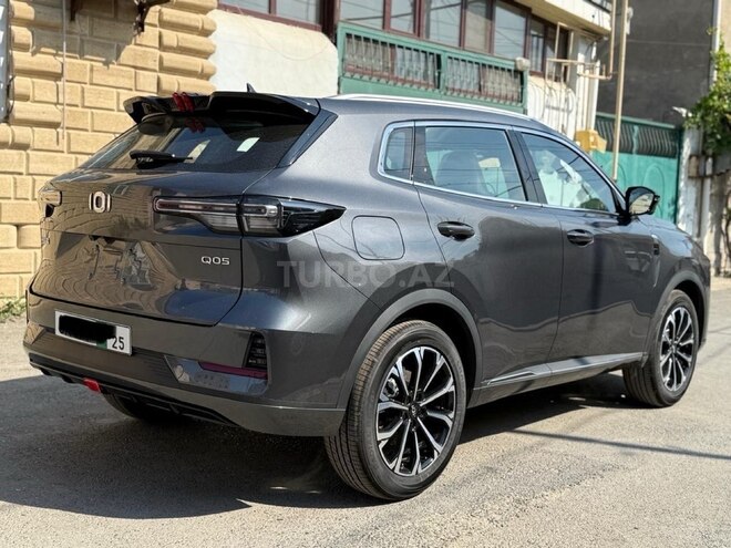 Changan Qiyuan Q05 2025, 0 km - 1.5 l - Bakı